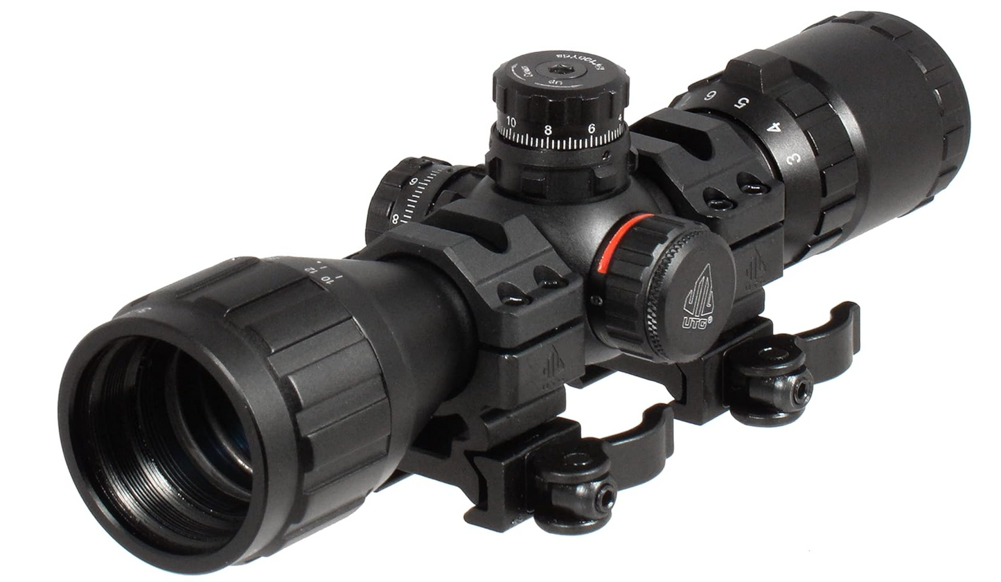In Stock AirMaks Arms Krait Pro Regulated PCP. Available in .22, .25 and .30 (7.62) Calibers