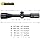 WestHunter Optics TD 5-25x50 SFIR FFP Long Range Precision Riflescope, Red Illumination First Focal Plane 30 mm Tactical 1/10 MIL Competition Shooting Scope