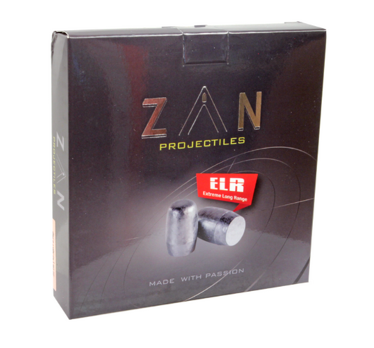 In Stock ZAN Projectiles .22 ELR (Extreme Long Range) 42.3gr slugs (200ct)
