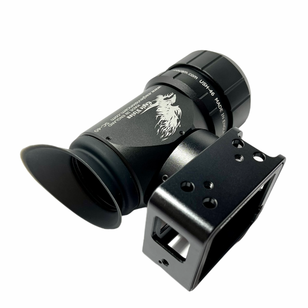 In Stock Eagle Vision GOPRO 5,6,7 Firefly S8E Universal Scope Holder Side-Cam kit (Scope Camera)