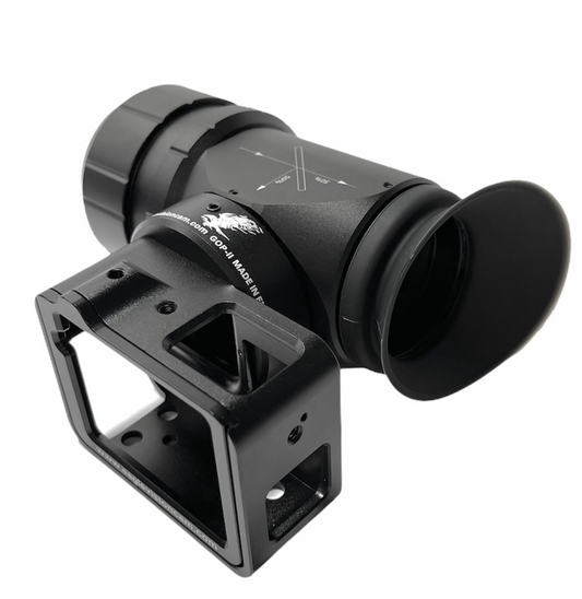 In Stock Eagle Vision GOPRO 5,6,7 Firefly S8E Universal Scope Holder Side-Cam kit (Scope Camera)