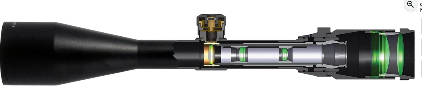 In Stock Leapers UTG 1" BugBuster 3-12X32 Rifle Scope, Side AO, Mil-dot, with QD Scope Rings (SCP-M312AOWQ)